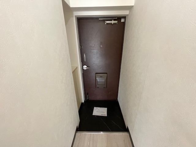 玄関　※同施工会社のイメージ写真※