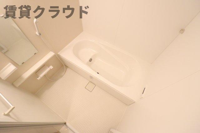 バス・シャワールーム　きれいなお風呂です