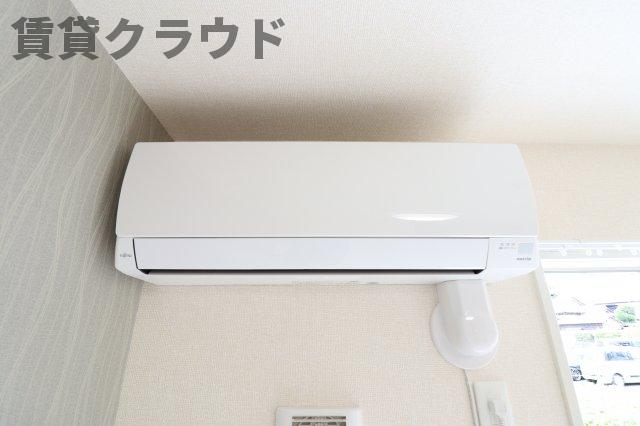 その他設備　エアコン