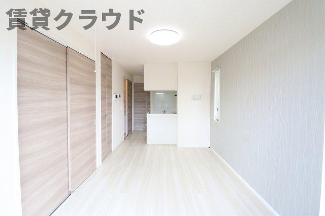 居室・リビング　ゆったり過ごせるリビングです