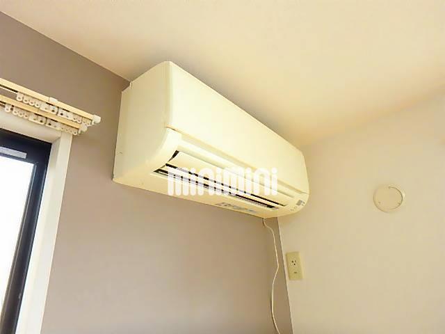 その他設備　エアコンもついております。