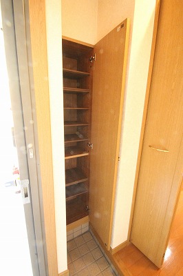 玄関　同型タイプ