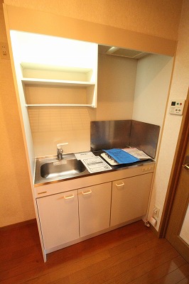 キッチン　同型タイプ