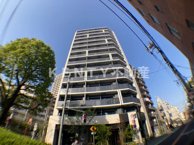 建物外観　建物外観を気になさる方へ、見た目の良い物件です