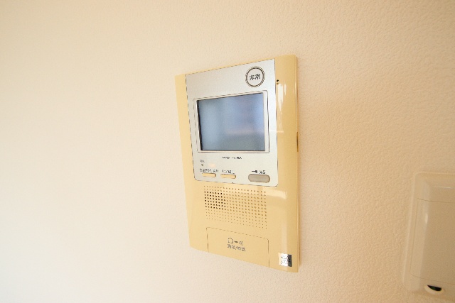 セキュリティ　※別室の参考写真の為、現況優先です。