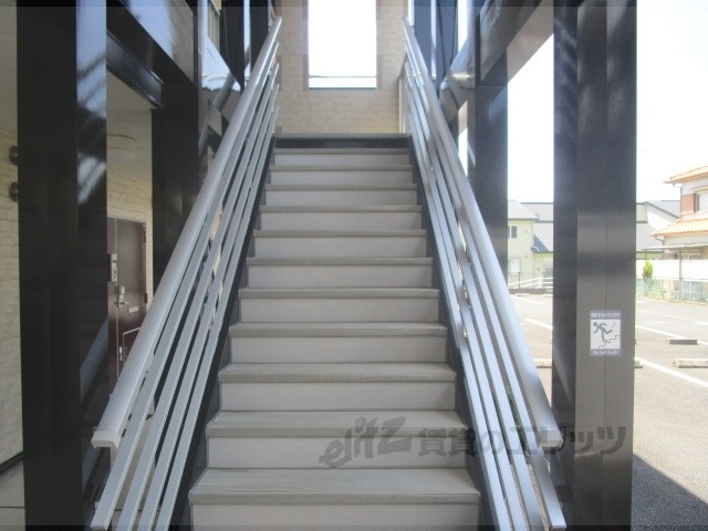 その他共有部分　階段