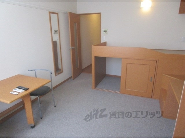 居室・リビング　洋室