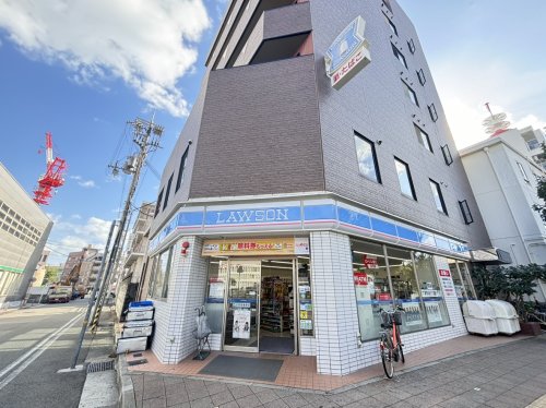 コンビニ　ローソン兵庫大開通二丁目店（コンビニ）まで236m