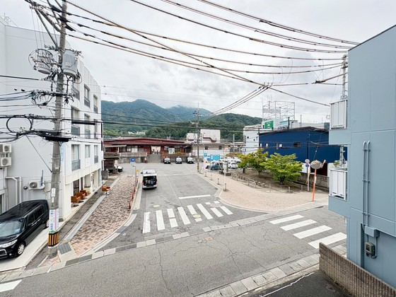 眺望　※別部屋の写真です