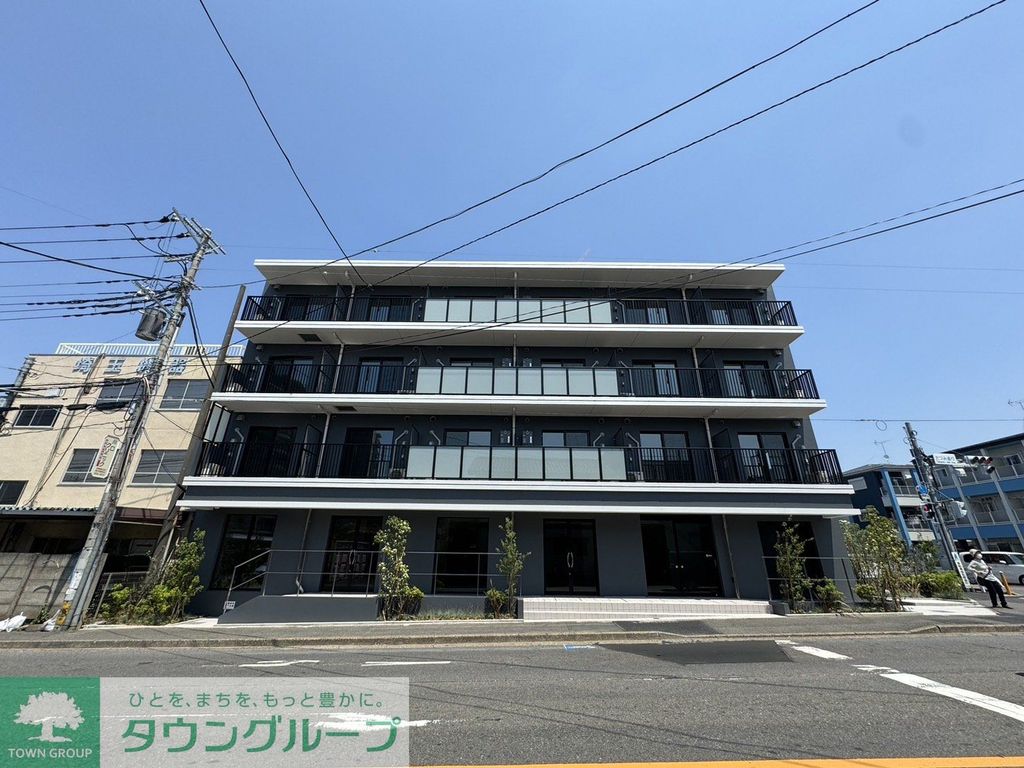 建物外観　外観