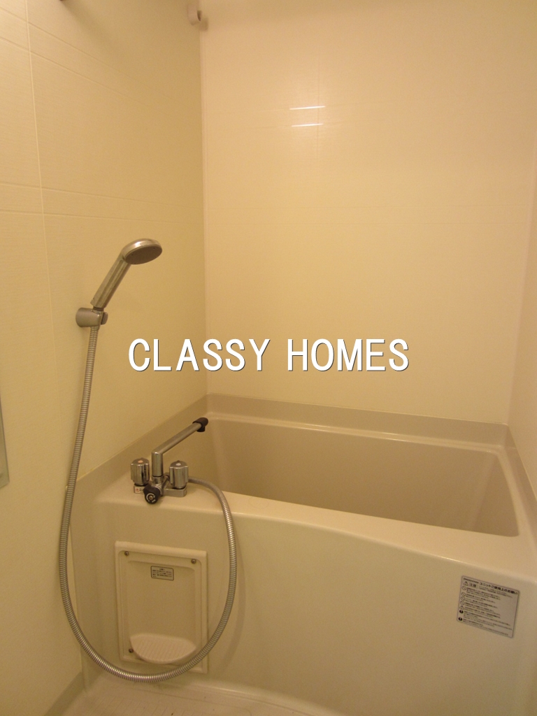 バス・シャワールーム　2012年竣工　プレール・ドゥーク東品川：バス