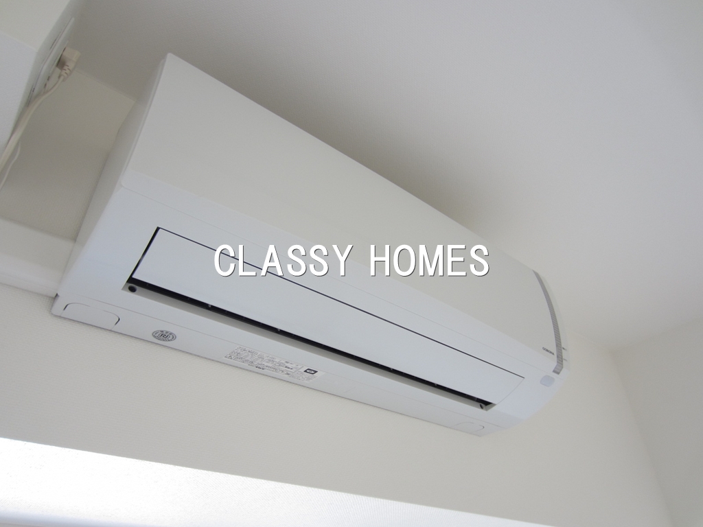 その他設備　2012年竣工　プレール・ドゥーク東品川：エアコン