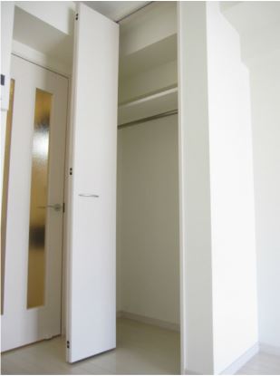 収納　2012年竣工　プレール・ドゥーク東品川：収納