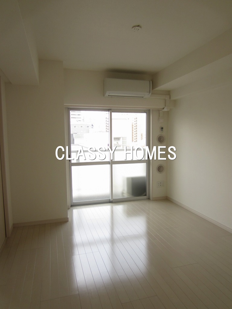 居室・リビング　2012年竣工　プレール・ドゥーク東品川：居室