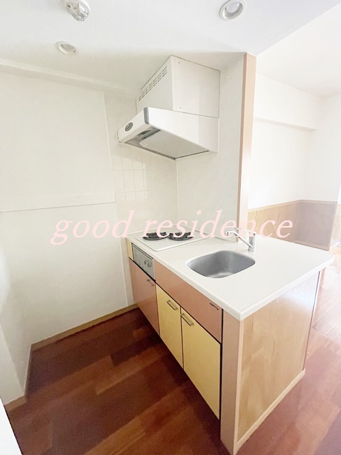 キッチン　【南国を想像させるキレイめ物件♪】おすすめ！！