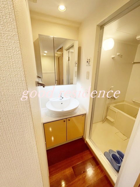 洗面設備　【南国を想像させるキレイめ物件♪】おすすめ！！