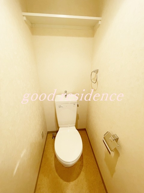 トイレ　【南国を想像させるキレイめ物件♪】おすすめ！！