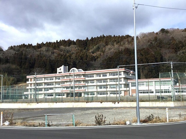 中学校　利府町立利府中学校（中学校）まで1007m