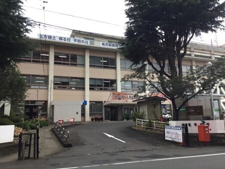 警察署・交番　塩釜警察署（警察署・交番）まで4638m