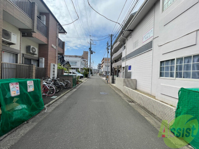 駐車場　駐車場その他