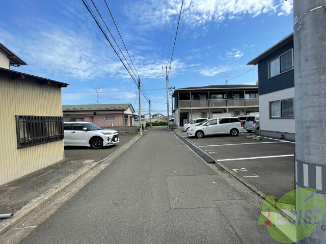 その他共有部分　駐輪場その他