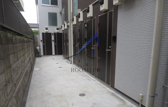 エントランス　エントランスです。