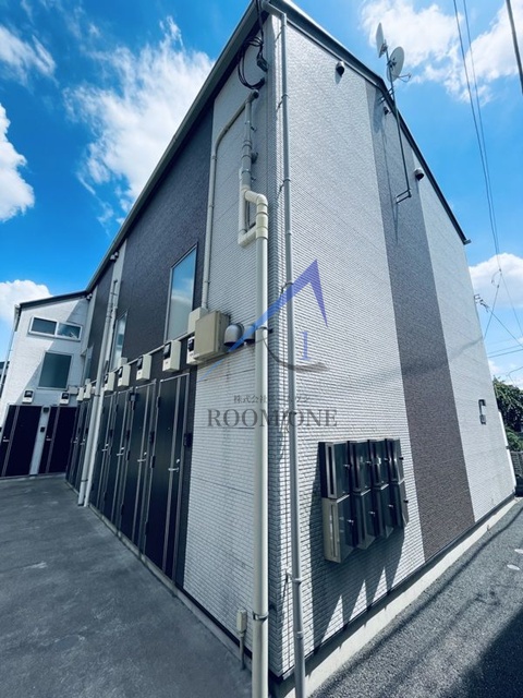 建物外観　外観です。