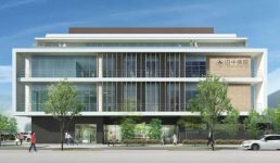 病院　医療法人恵仁会　田中病院（病院）まで274m