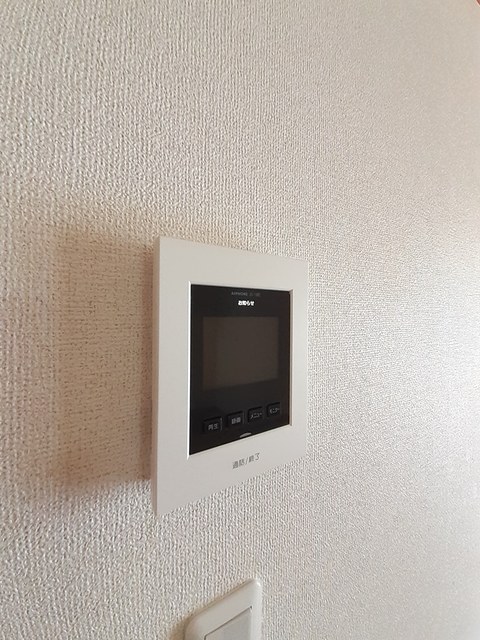 セキュリティ　その他設備