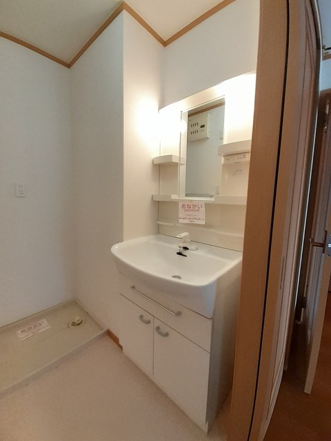 洗面設備　洗面所