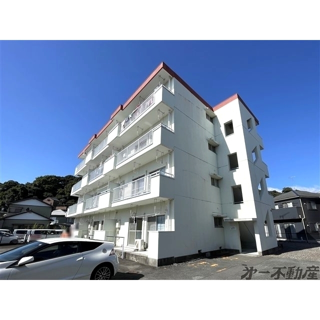 その他共有部分　建物外観