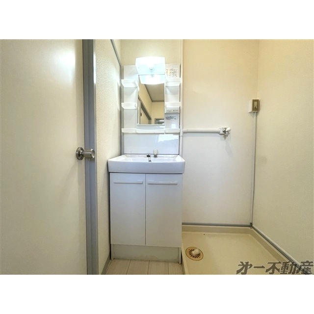 洗面設備　独立洗面台