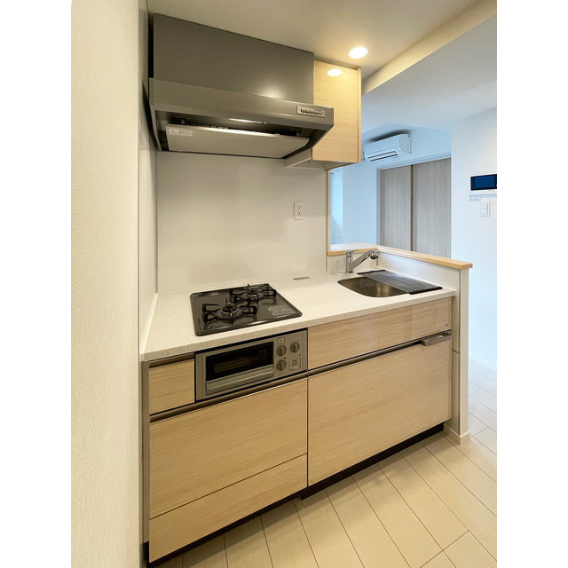 キッチン　キッチン