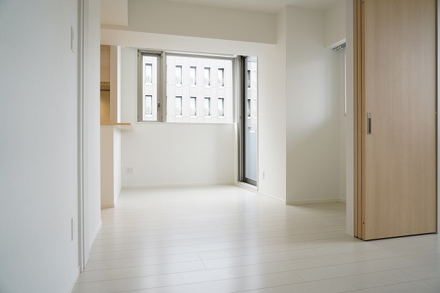 居室・リビング　居室