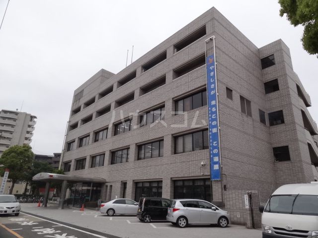 警察署・交番　警視庁亀有警察署（警察署・交番）まで780m