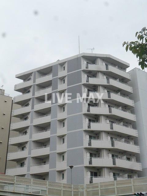 建物外観　京都駅より徒歩5分！！