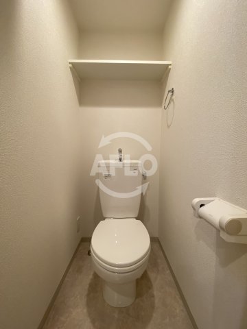 トイレ　プレサンス梅田北パワーゲート　トイレ