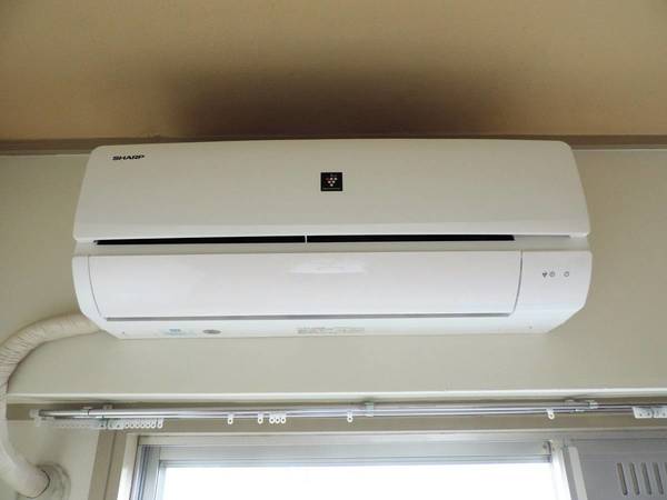 その他設備　ビレッジハウスの同一物件・同一タイプの間取りの写真です