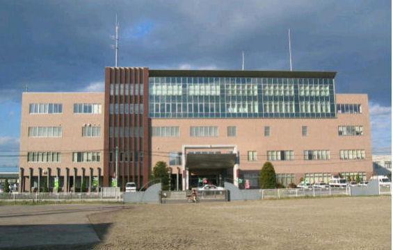 警察署・交番　八戸警察署（警察署・交番）まで1350m