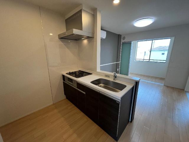 キッチン　キッチン（イメージ）