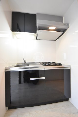 キッチン　フォレストガーデン天満橋I　キッチン