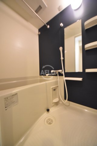 バス・シャワールーム　フォレストガーデン天満橋I　浴室