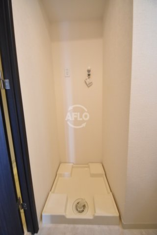 その他設備　フォレストガーデン天満橋I　洗濯機置場
