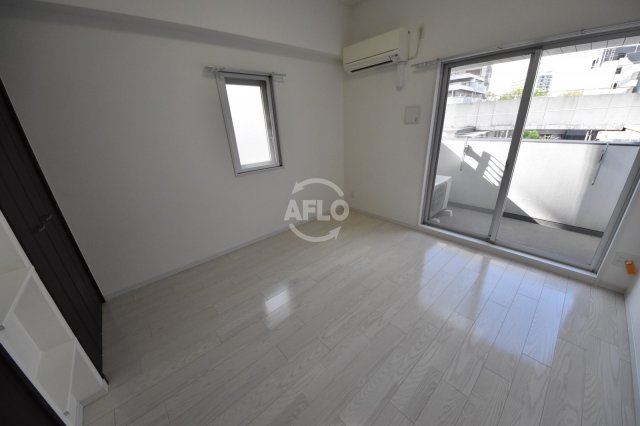 居室・リビング　フォレストガーデン天満橋I　リビング