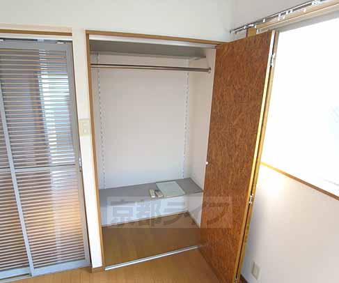 収納　結構収納できます