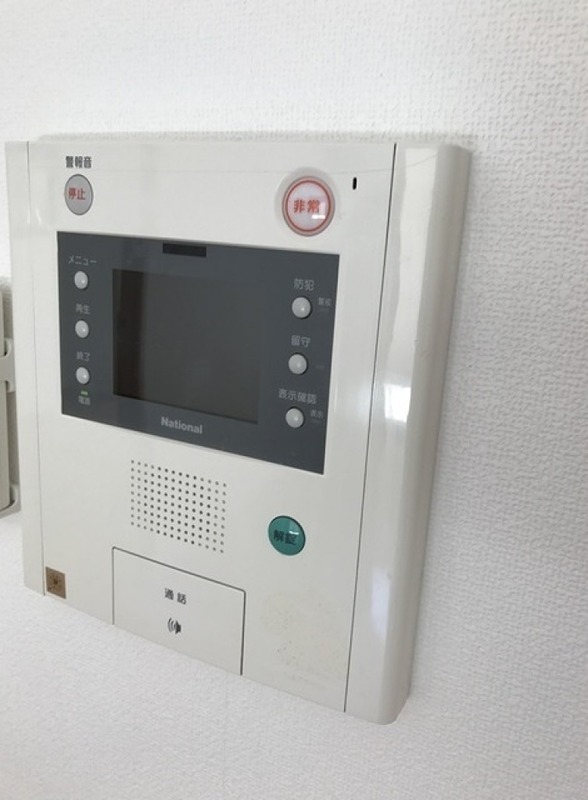 セキュリティ　同仕様写真含む