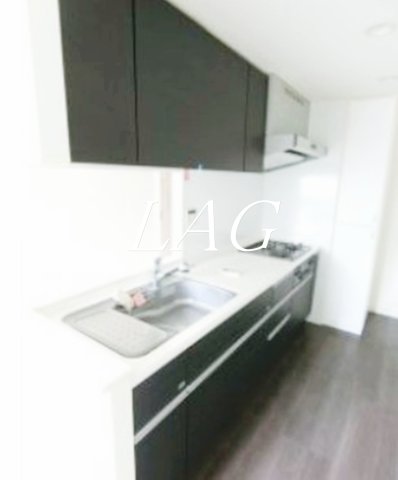 キッチン　キッチンです。