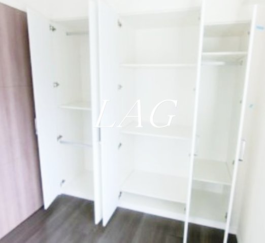 収納　収納です。