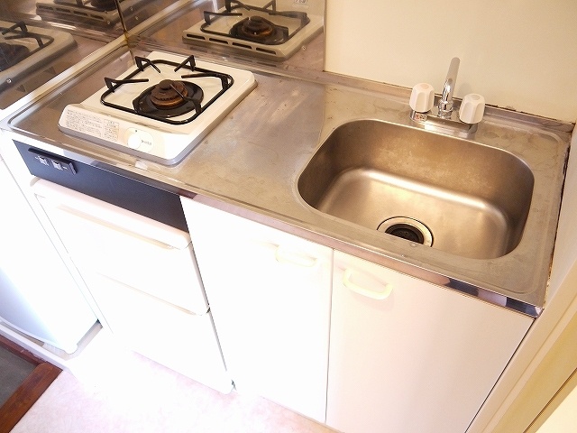 キッチン　使いやすいキッチンです