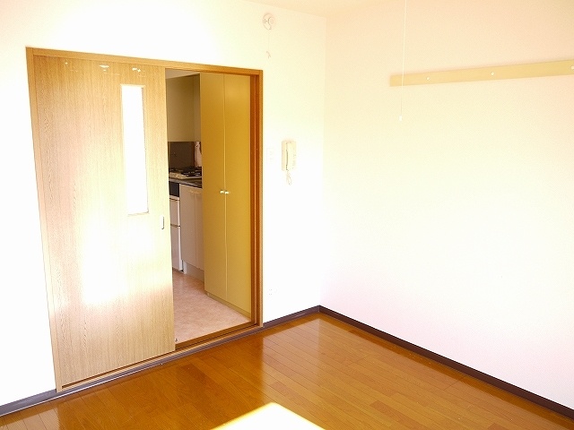 居室・リビング　スタンダードな洋室です